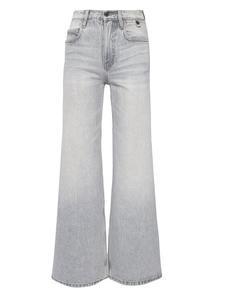 Джинсы с широкими штанинами 6S1JJ48100 Miss Sixty, серый
