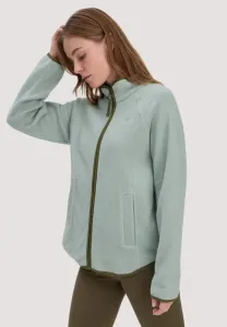 Флисовая куртка Hessnatur, Mattgrün