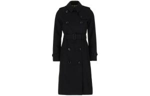 Burberry Женская стеганая куртка, цвет Black