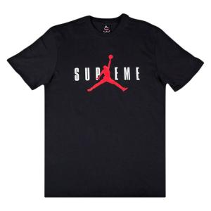 Футболка Supreme x Jordan, черный