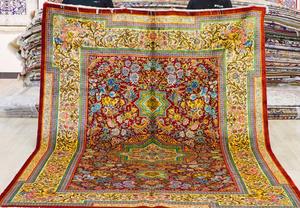 Ковер Tianjiang ручной работы, 200x300 см, шелк, арт. 22