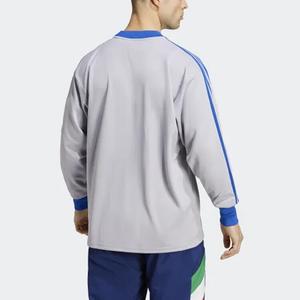 Футболка мужская серая Adidas, серый