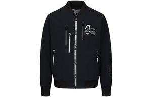 Куртка мужская черная Evisu, черный