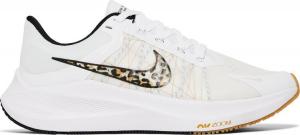Кроссовки Nike Wmns Winflo 8 Premium 'White Leopard', белый