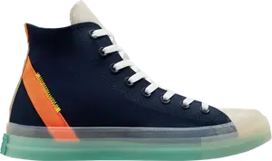 Кроссовки Converse Chuck Taylor All Star CX High Color Pop - White, белый