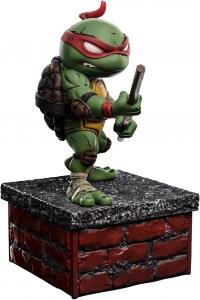 Статуэтка Iron Studios Teenage Mutant Ninja Turtles, Donatello (V.2 Red Masks Ver.) Minico Previews Exclusive, 18 см