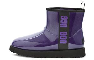 Ботинки UGG Classic Clear Mini, фиолетовый