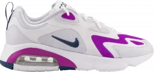 Кроссовки Nike Wmns Air Max 200 'Photon Dust Purple', белый