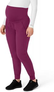 Force Essentials женские спортивные штаны для беременных Carhartt, Wine