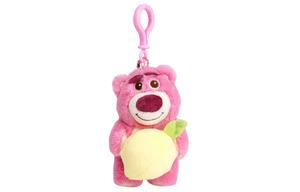 Плюшевый кулон Disney Lotso Clever 'Lemon' Lily высотой 12 см POTDEMIEL