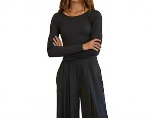 Топ Финли черный By Together