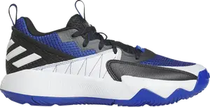 Кроссовки Adidas Dame Certified EXTPLY 2.0, синий