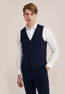 Жилет FUNDAMENTALS WE Fashion, темно-синий