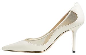 Туфли-лодочки Love 85 мм с сетчатыми вставками Jimmy Choo, Original Shoe Box Included