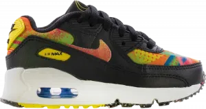 Кроссовки Nike Air Max 90 PS 'Latino Heritage Month - Familia', многоцветный