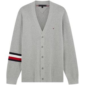 Джемпер мужской Tommy Hilfiger, серый