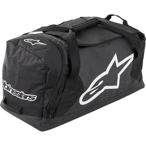 Сумка Alpinestars Goanna Bag, черный/белый