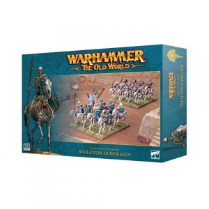 Фигурка Warhammer: The Old World – Tomb Kings Of Khemri – Skeleton Horsemen Games Workshop