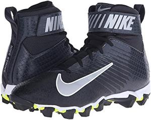 Мужские футбольные бутсы Nike Strike Shark, Black