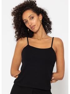 Топ SASSYCLASSY, черный
