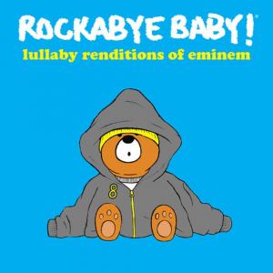Виниловая пластинка LP Lullaby Renditions Of Eminem - Rockabye Baby!