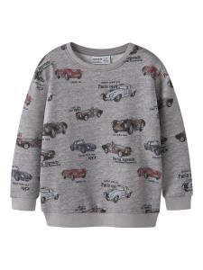 Толстовка NAME IT, серый