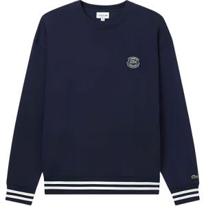 Свитер мужской LACOSTE, темно-синий