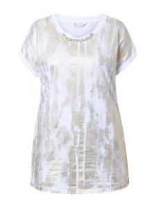 Футболка MIAMODA, белый