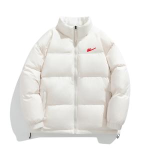 Пуховик унисекс WARRIOR, Ecru