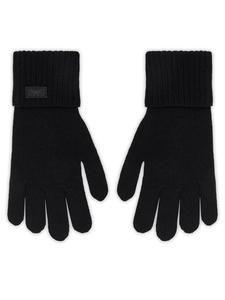 Женские перчатки Zamianew 2525566055 Weekend Max Mara, чёрный