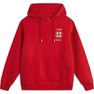 Свитшот Rijin Doujin Collection мужской vermilion LINING, Awdv457-1 Vermilion