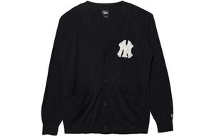 New Era X MLB Knitwear Unisex Black