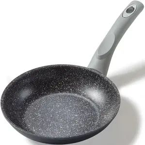 Сковорода Stoneline Gourmundo, черный / серый