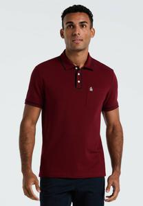 Поло Original Penguin EARL SHORT SLEEVE, Cabernet/Bordeaux