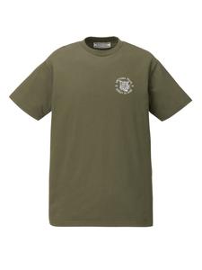 Футболка с принтом