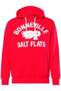 JP1880 Толстовка в красном цвете