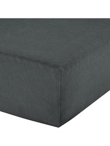 Простыня Erwin Müller, антрацит