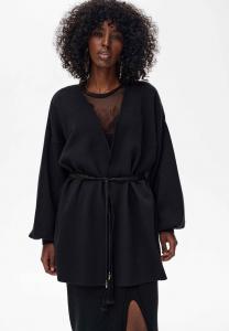 Кардиган blue shadow MONO, Black