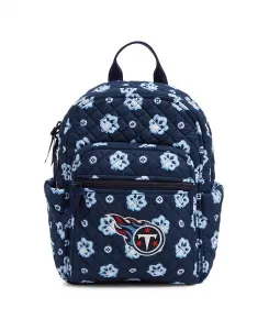 Небольшой рюкзак Tennessee Titans Vera Bradley
