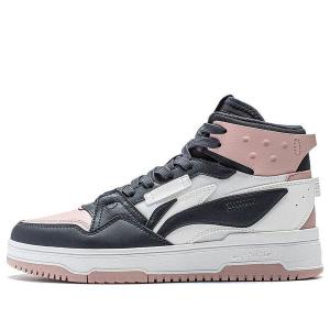 Кроссовки san yuan 2.0 высокие Li-Ning, белый