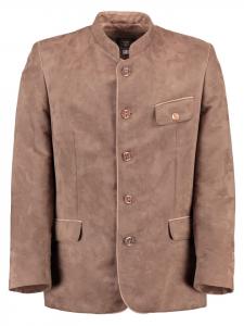 OS-Trachten Куртка Bravi средне-коричневого цвета