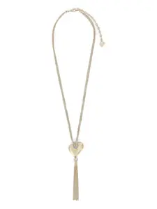 Колье с подвеской Genny, золотой
