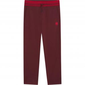 X RB Knitted Sweatpants Men's HUGO BOSS, темно-красный