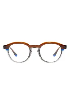 Очки Пьера Xavier Garcia Design, коричневый