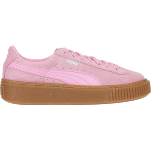 Кроссовки Puma Suede Platform Jr Prism Pink, розовый