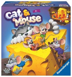 Равенсбургер, игра в кошки-мышки Ravensburger
