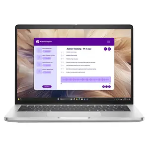 Ноутбук Dell Pro 14 Plus, 14'', 16Гб/512Гб, Intel Core Ultra 7 255U, серебристый, английская клавиатура