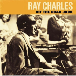 CD диск Hit The Road Jack | Ray Charles