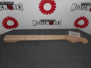 Allparts Лицензированный гриф Fender Strat, массивный клен - #SMO-FAT