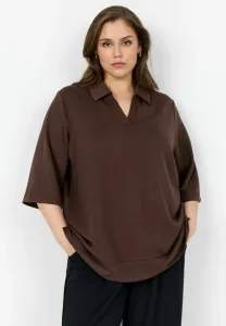 Топ с длинными рукавами «сабина» Wasabi Concept, Hot Fudge